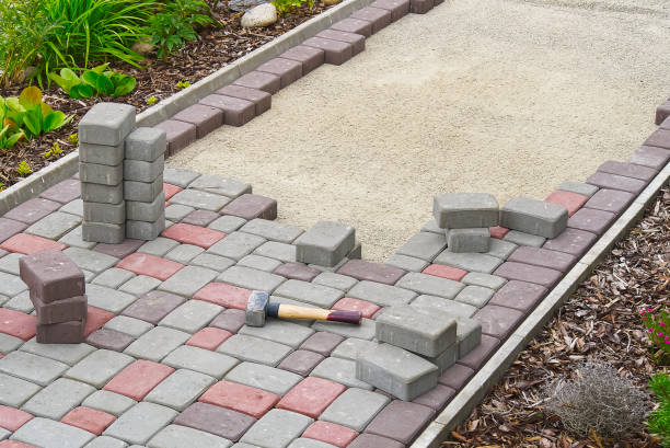 Best Decorative Driveway Paving in Shil, OH